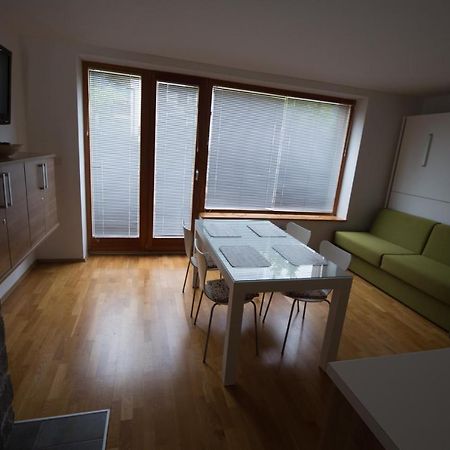 Apartment Alpin Bovec Bagian luar foto