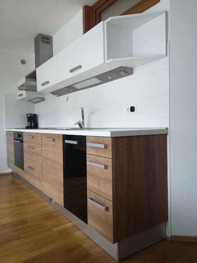 Apartment Alpin Bovec Bagian luar foto