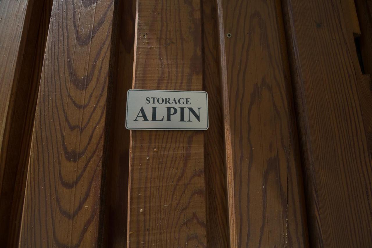 Apartment Alpin Bovec Bagian luar foto