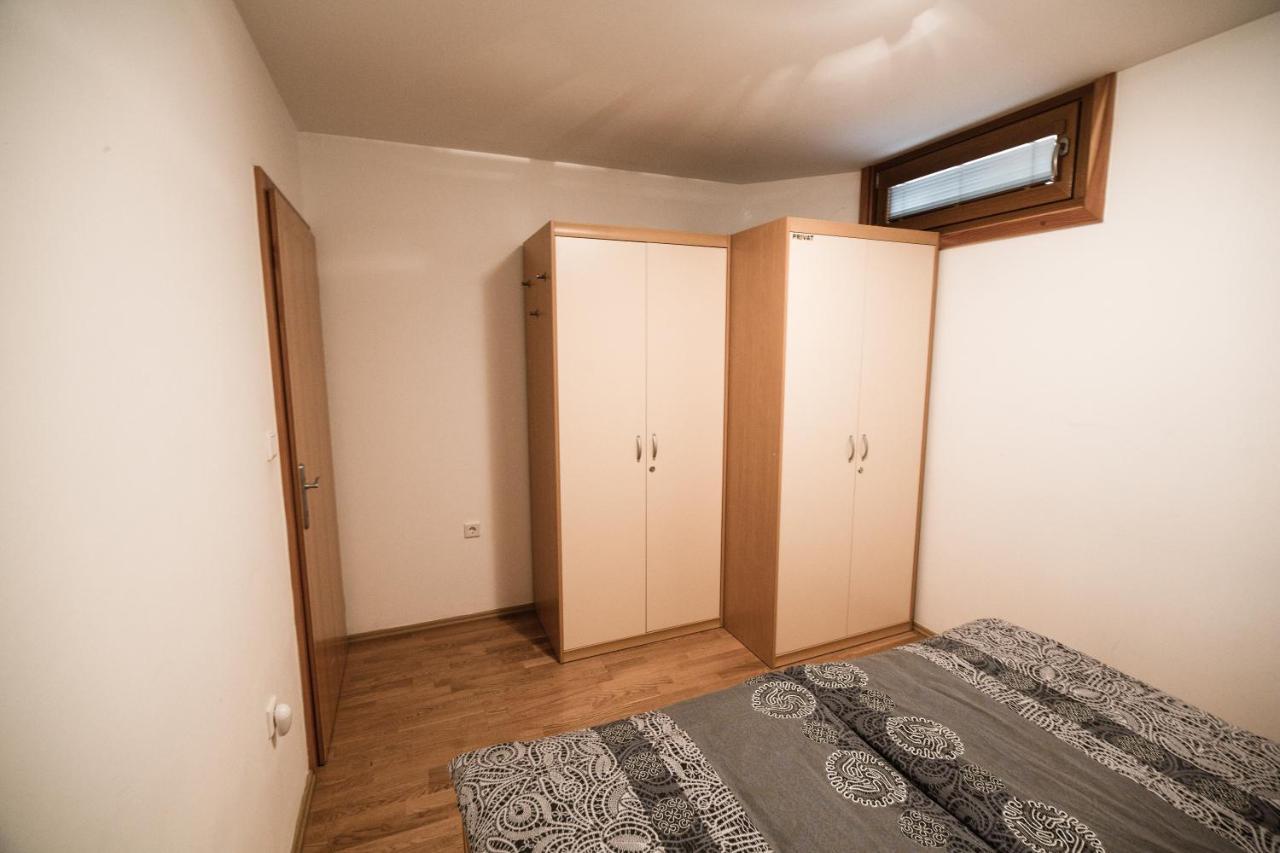 Apartment Alpin Bovec Bagian luar foto